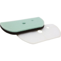 Набор микрофильтров для пылесоса LG (2 шт.) OZONE H-127