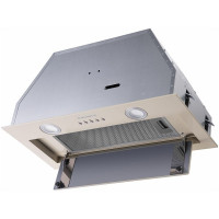 Кухонная вытяжка MAUNFELD бежевый TRAPEZE 602IG BEIGE