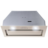 Кухонная вытяжка MAUNFELD бежевый TRAPEZE 602IG BEIGE