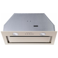 Кухонная вытяжка MAUNFELD бежевый TRAPEZE 602IG BEIGE