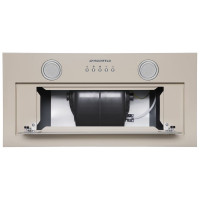 Кухонная вытяжка MAUNFELD бежевый TRAPEZE 602IG BEIGE