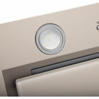 Кухонная вытяжка MAUNFELD бежевый TRAPEZE 602IG BEIGE