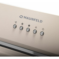 Кухонная вытяжка MAUNFELD бежевый TRAPEZE 602IG BEIGE