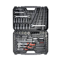 Набор инструментов YATO 1/2'' 150пр XXL YT-38811