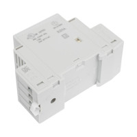 Модульный контактор Finder 3НО+1НЗ, контакта 25А, = 24В AC/DC, - AgSnO2, 223400244740