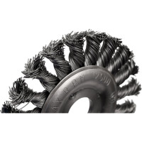 Щетка круглая под зажим, WURTH 115x20 171469 02 092 1