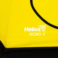 2-местная зимняя палатка-зонт Helios NORD-2 00000130494