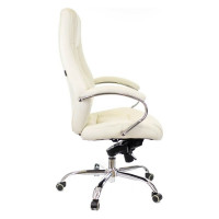 Кресло Everprof Kron M экокожа бежевый EC-366 PU Beige
