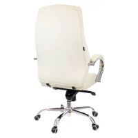Кресло Everprof Kron M экокожа бежевый EC-366 PU Beige