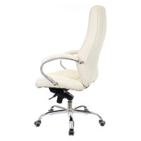 Кресло Everprof Kron M экокожа бежевый EC-366 PU Beige