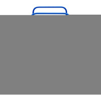 Платформенная тележка СТЕЛЛА-ТЕХНИК 3-х ярусная, 600х900 мм КР-3-125-И