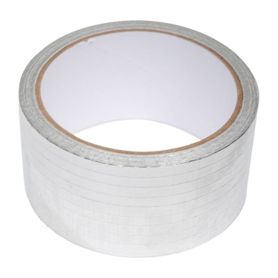 Алюминиевая самоклеящаяся лента xLayder 50 мм х 10 м УП-00000295