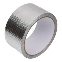 Алюминиевая самоклеящаяся лента xLayder 50 мм х 10 м УП-00000295