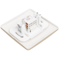 Компьютерная розетка Systeme Electric Blanca внутр Титан RJ45 SE BLNIS045004
