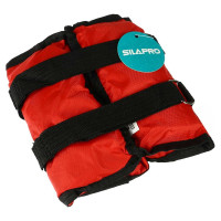 Набор утяжелителей для рук и ног SILAPRO 2шт. х 1.5 кг, 37x18 см 191-004