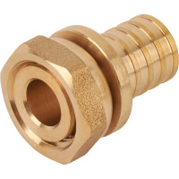 Переход 32-1" с накидной гайкой РОСТерм Ftrans32-1nut