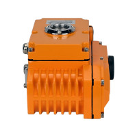 Электропривод четвертьоборотный DN.ru QT-010 220В управляемый, с сигналом 0-10В HARK D300-00419