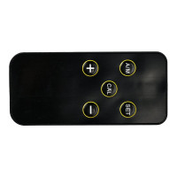 Электропривод четвертьоборотный DN.ru QT-010 220В управляемый, с сигналом 0-10В HARK D300-00419