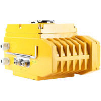 Четвертьоборотный электропривод DN.ru QT-040 220В D300-00437