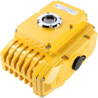 Четвертьоборотный электропривод DN.ru QT-040 220В D300-00437