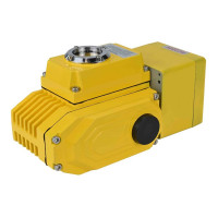 Четвертьоборотный электропривод DN.ru QT-040 220В управляемый, с сигналом 4-20мА HARK D300-00439