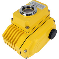 Четвертьоборотный электропривод DN.ru QT-060 24В D300-00443