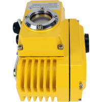 Четвертьоборотный электропривод DN.ru QT-060 24В D300-00443