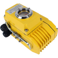 Четвертьоборотный электропривод DN.ru QT-060 24В D300-00443