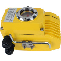 Четвертьоборотный электропривод DN.ru QT-060 24В D300-00443