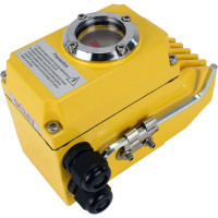 Четвертьоборотный электропривод DN.ru QT-060 24В D300-00443