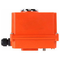 Четвертьоборотный электропривод DN.ru QT-003 220В MINI D300-00408