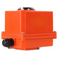 Четвертьоборотный электропривод DN.ru QT-003 220В MINI D300-00408