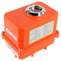 Четвертьоборотный электропривод DN.ru QT-003 220В MINI D300-00408