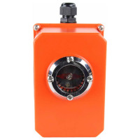 Четвертьоборотный электропривод DN.ru QT-003 220В MINI D300-00408