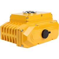 Четвертьоборотный электропривод DN.ru QT-060 380В D300-00444