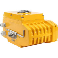 Четвертьоборотный электропривод DN.ru QT-060 380В D300-00444