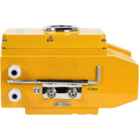 Четвертьоборотный электропривод DN.ru QT-060 380В D300-00444