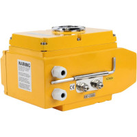 Четвертьоборотный электропривод DN.ru QT-060 380В D300-00444