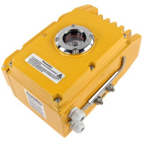 Четвертьоборотный электропривод DN.ru QT-060 380В D300-00444