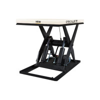 Подъемный электрический стол PROLIFT HIW 4.0, грузоподъемность 2000 кг, высота подъема 1040 мм