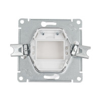 Вывод кабеля Systeme Electric Glossa Алюминий SE GSL000399