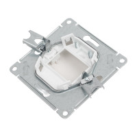 Вывод кабеля Systeme Electric Glossa Алюминий SE GSL000399