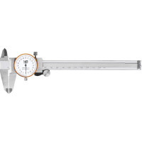 Штангенциркуль (150 мм, 0.02 мм) ЧИЗ ШЦК-1 53375