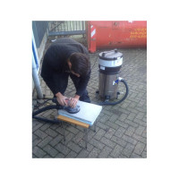 Промышленный пылесос COYNCO Basic WM 250, класс фильтра M WM250M