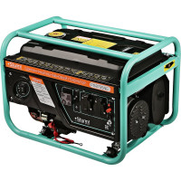 Бензогенератор Sturm 3500 ВА, AVR (Авто. Рег.Напр.), эл/ручн старт, 44 кг, бак 15л PG8735NE