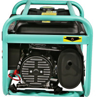 Бензогенератор Sturm 3500 ВА, AVR (Авто. Рег.Напр.), эл/ручн старт, 44 кг, бак 15л PG8735NE