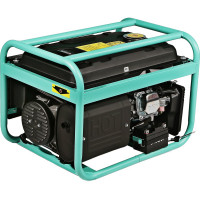 Бензогенератор Sturm 3500 ВА, AVR (Авто. Рег.Напр.), эл/ручн старт, 44 кг, бак 15л PG8735NE