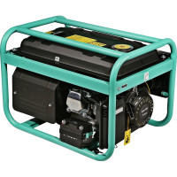 Бензогенератор Sturm 3500 ВА, AVR (Авто. Рег.Напр.), эл/ручн старт, 44 кг, бак 15л PG8735NE