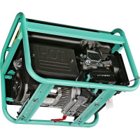 Бензогенератор Sturm 3500 ВА, AVR (Авто. Рег.Напр.), эл/ручн старт, 44 кг, бак 15л PG8735NE