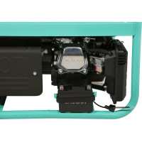 Бензогенератор Sturm 3500 ВА, AVR (Авто. Рег.Напр.), эл/ручн старт, 44 кг, бак 15л PG8735NE